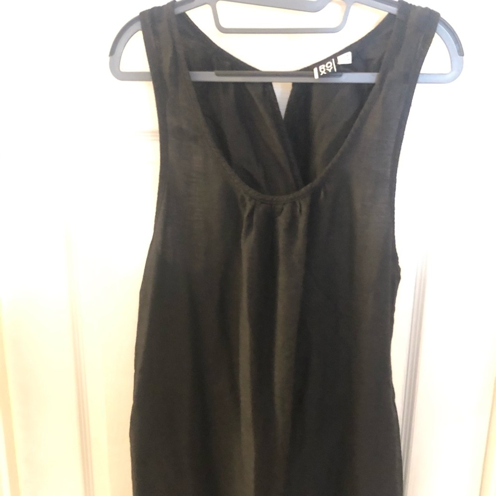 Roxy bathing suite cover up